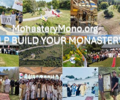 Building the MonateryMono.org